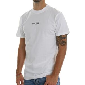 T-SHIRT SCREAMING FLASH SANTA CRUZ - Mad Fashion | img vers.300x/